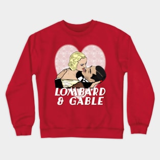 Lombard and Gable Crewneck Sweatshirt